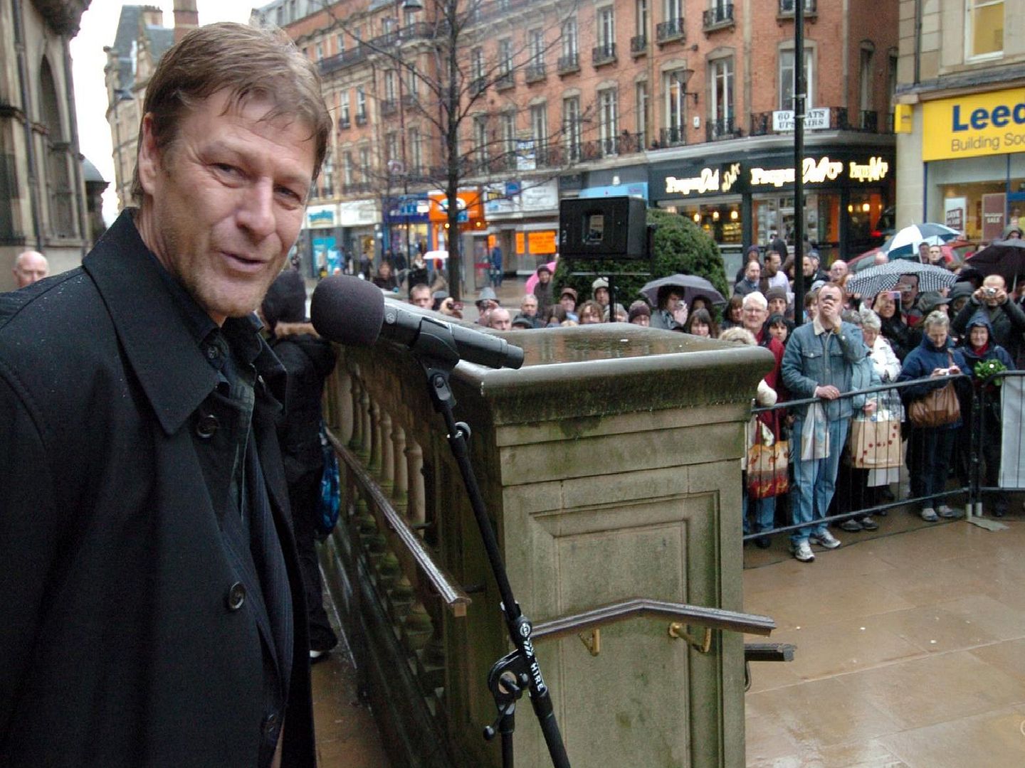 Sean Bean at 60 Sheffield Game of Thrones star hits milestone birthday